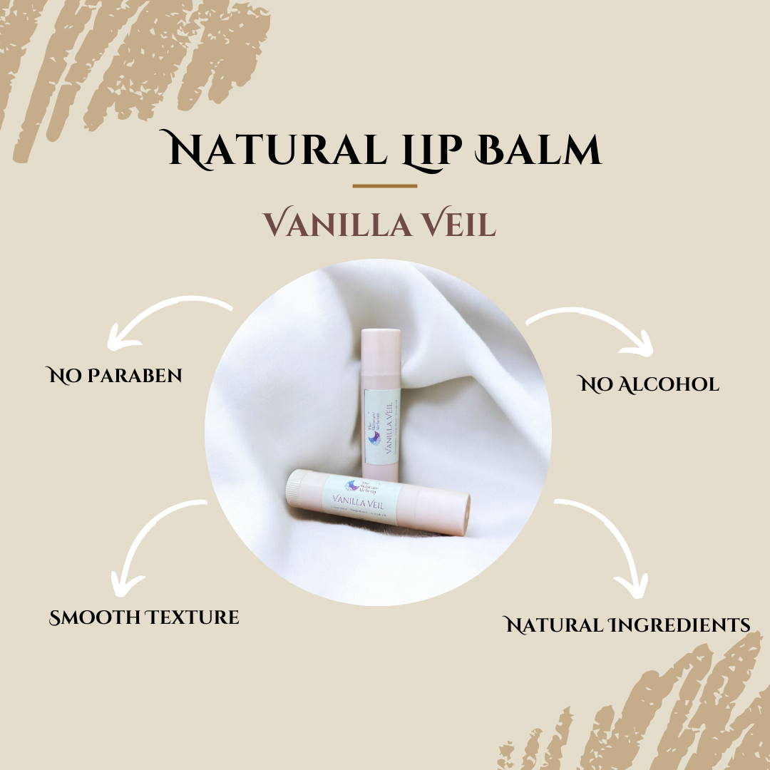 Vanilla Veil Lip Butter