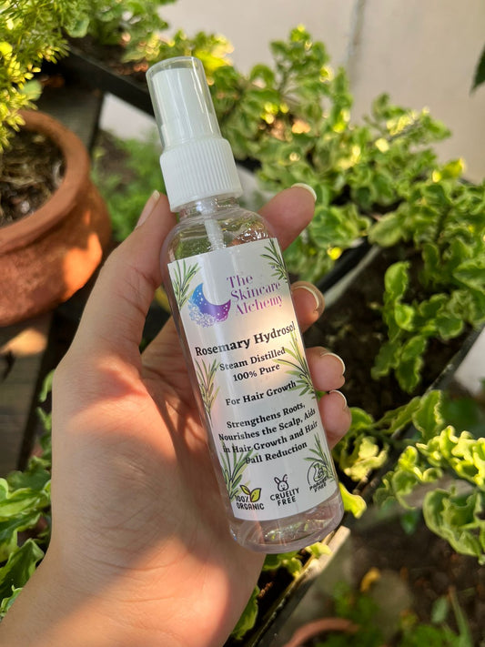 Rosemary Hydrosol - 100 ml